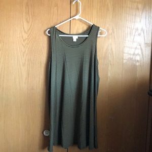 T-Shirt Dress